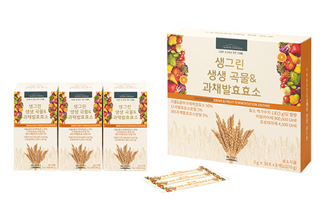 Grain & Fruit fermentation enzyme